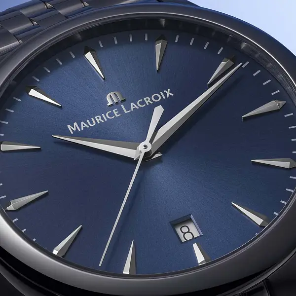 Maurice Lacroix 1975 Quartz 39mm 751007-SS002-430-1