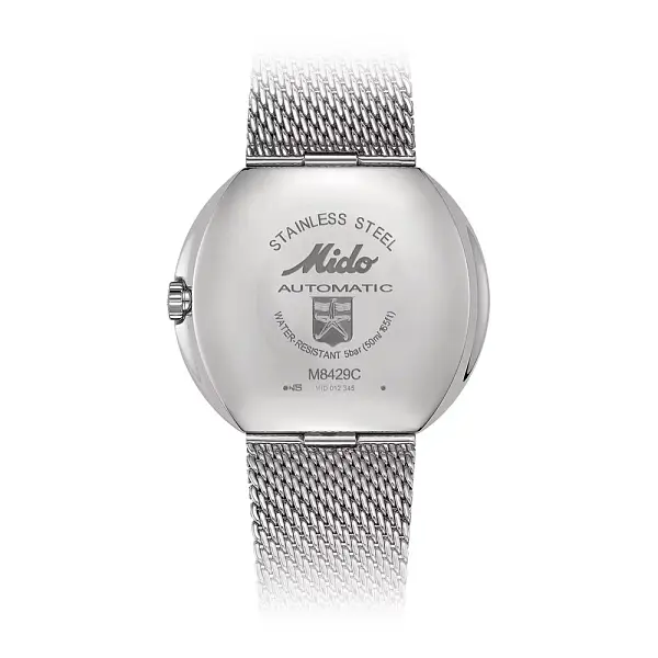 Mido Commander 1959 M8429.4.N7.11