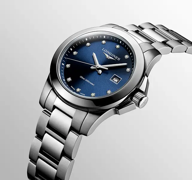 Longines Conquest L3.376.4.97.6