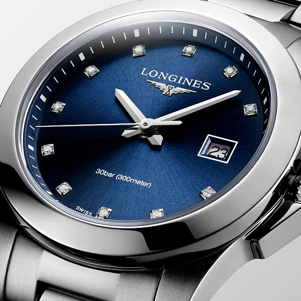 Longines Conquest L3.376.4.97.6