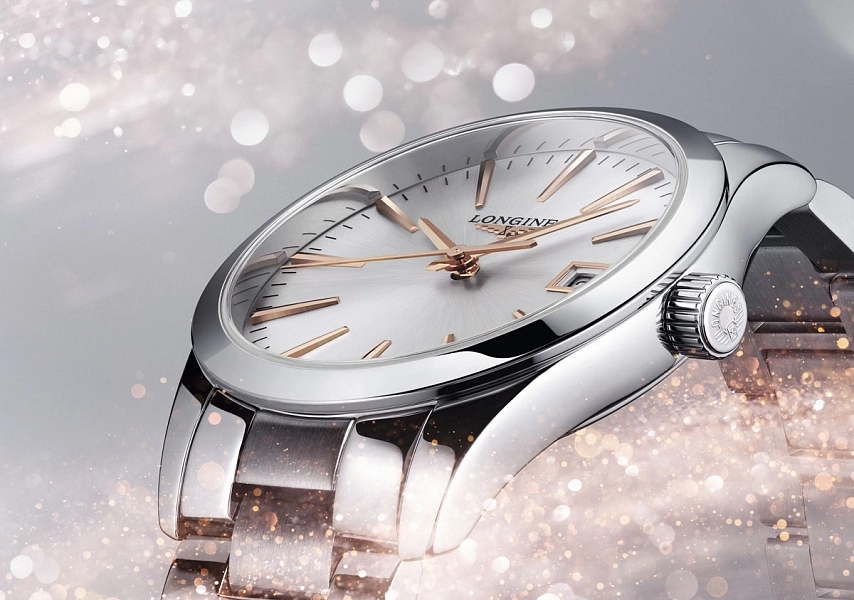 Longines Conquest Classic L2.386.4.72.6