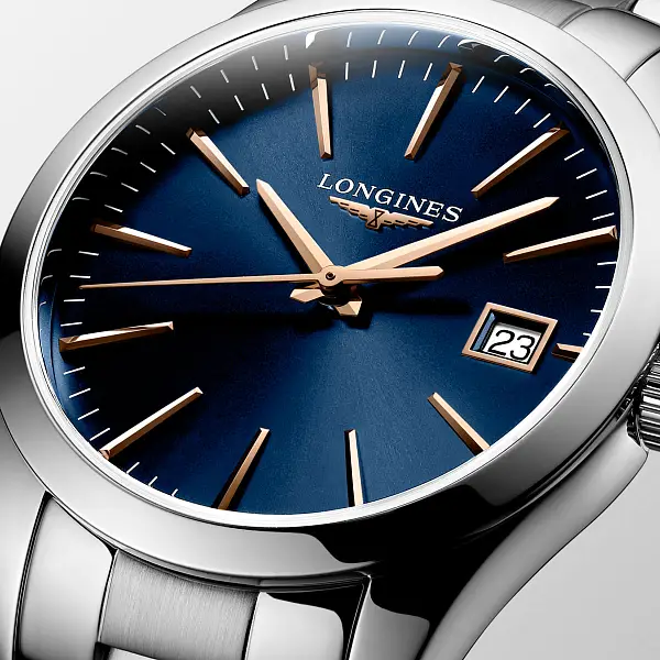 Longines Conquest Classic L2.386.4.92.6