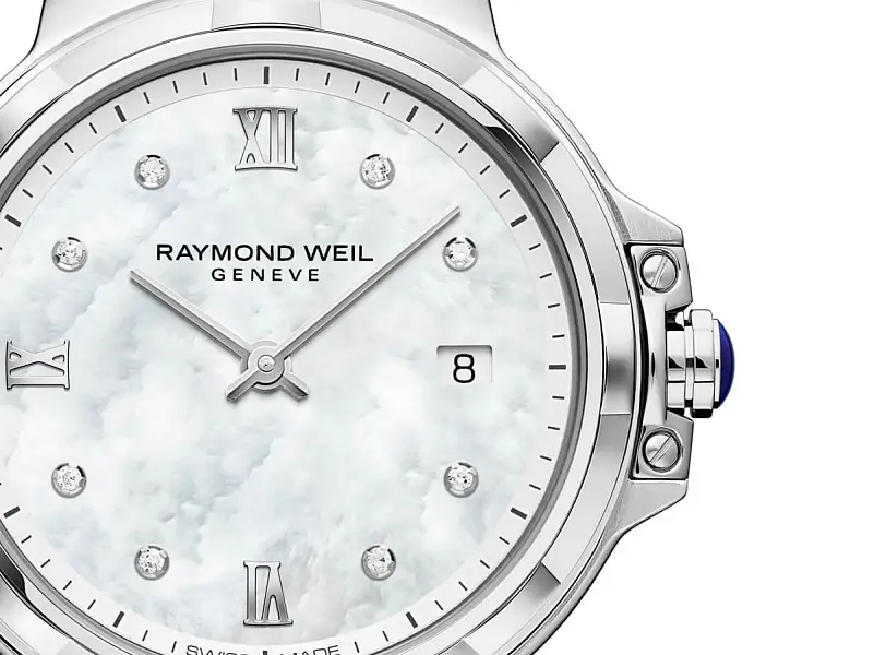 Raymond Weil Parsifal 5180-ST-00995