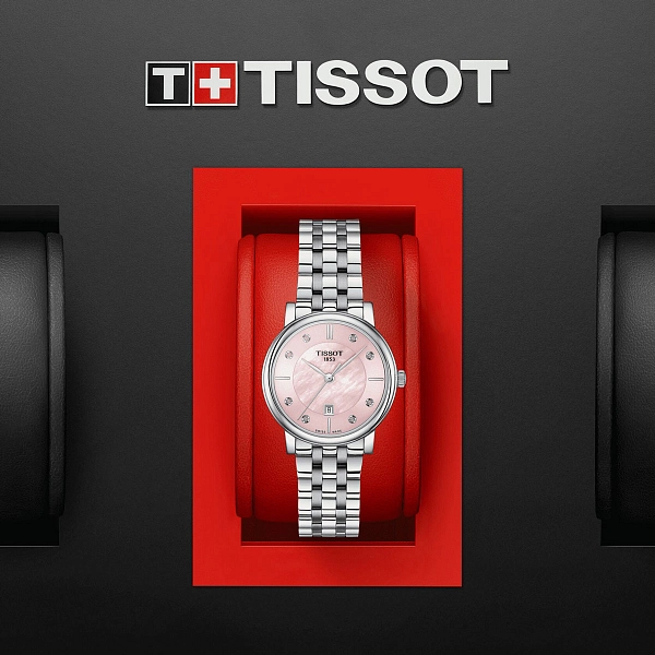 Tissot Carson Premium Lady T122.210.11.159.00