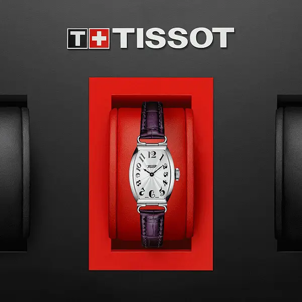Tissot Heritage Porto Small Lady T128.109.16.032.00