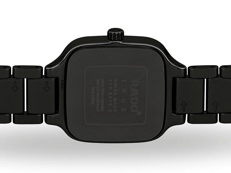 Rado True Square Diamonds R27080722