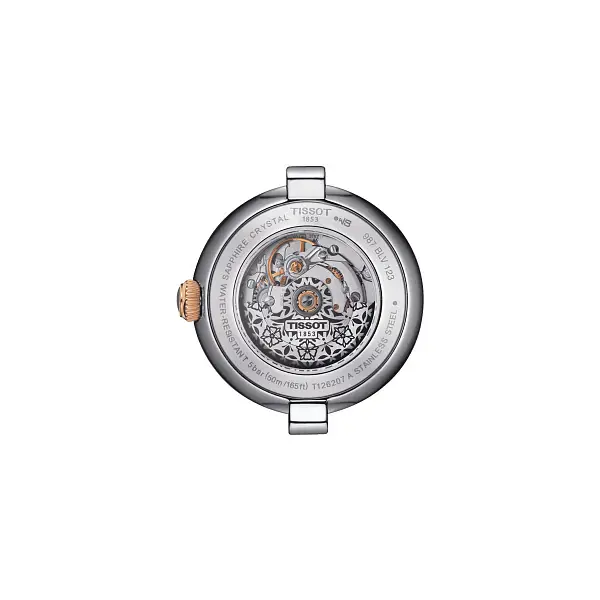 Tissot Bellissima Automatic T126.207.22.013.00
