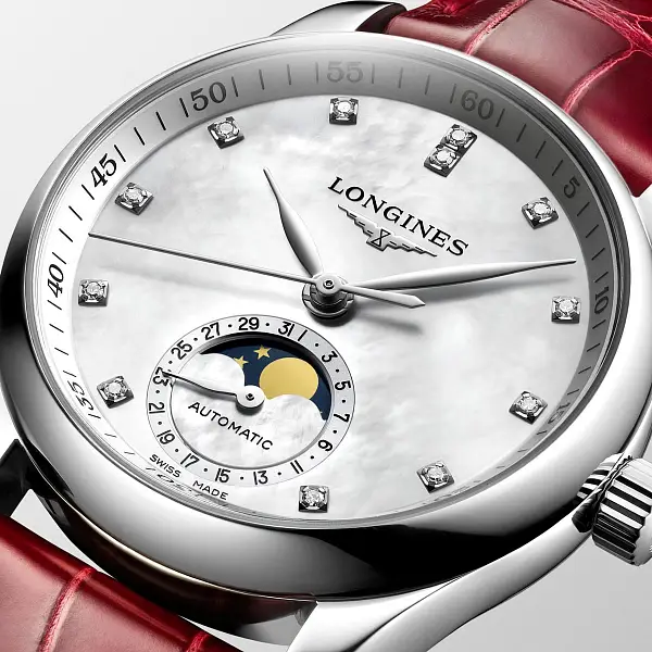 The Longines Master Collection L2.409.4.87.2