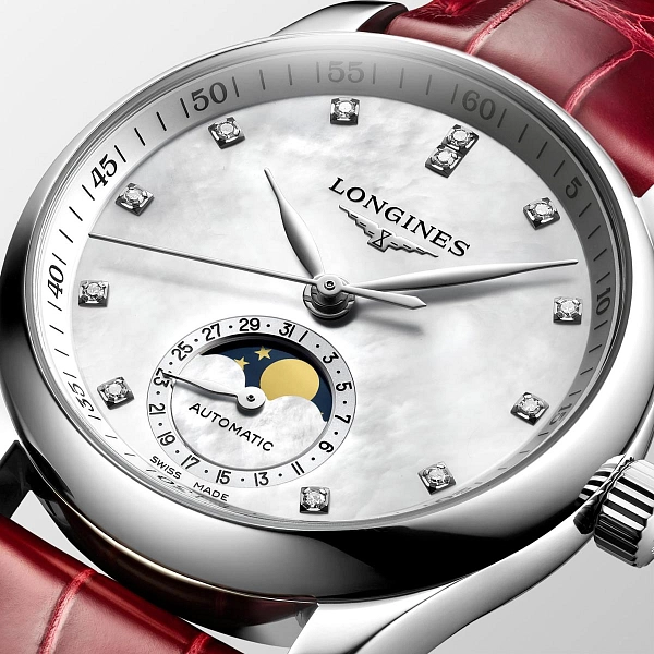The Longines Master Collection L2.409.4.87.2