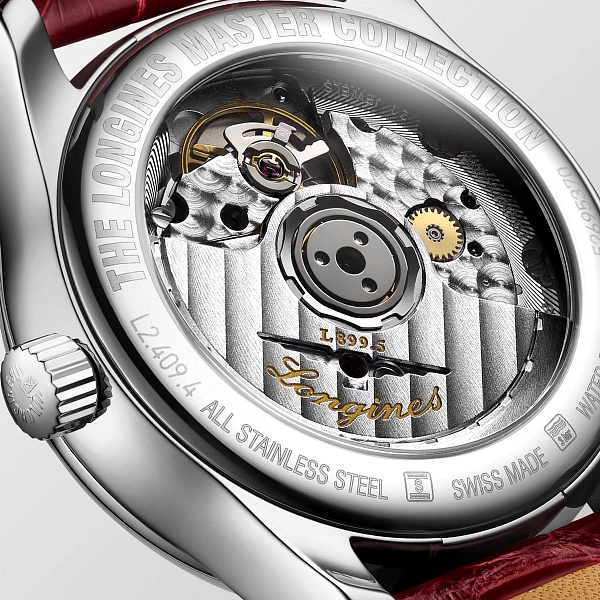 The Longines Master Collection L2.409.4.87.2