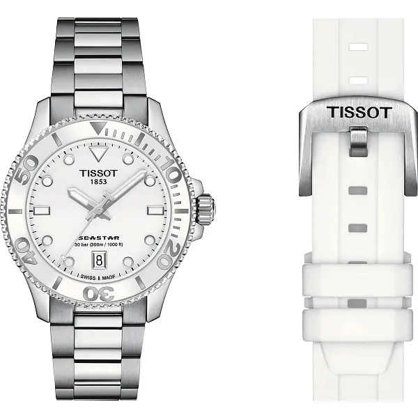 Tissot Seastar 1000 36mm T120.210.11.011.00