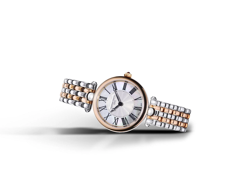 Frederique Constant Art Déco Round FC-200MPW2AR2B