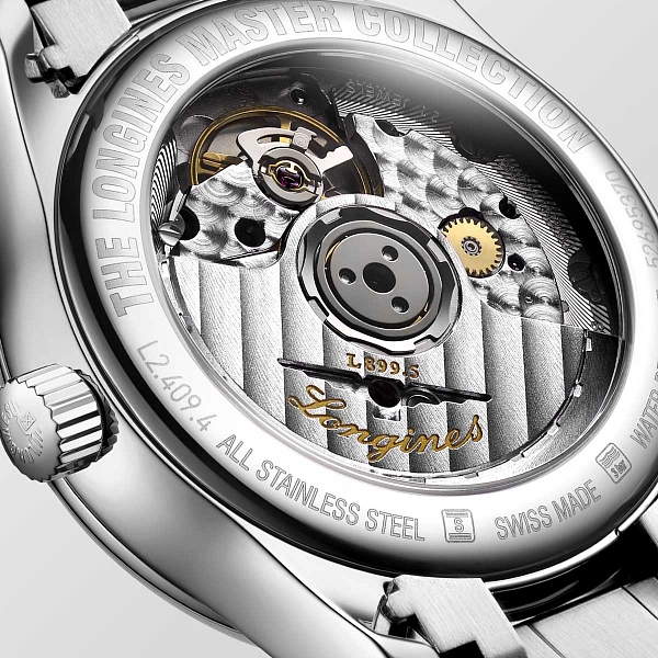 The Longines Master Collection L2.409.4.97.6