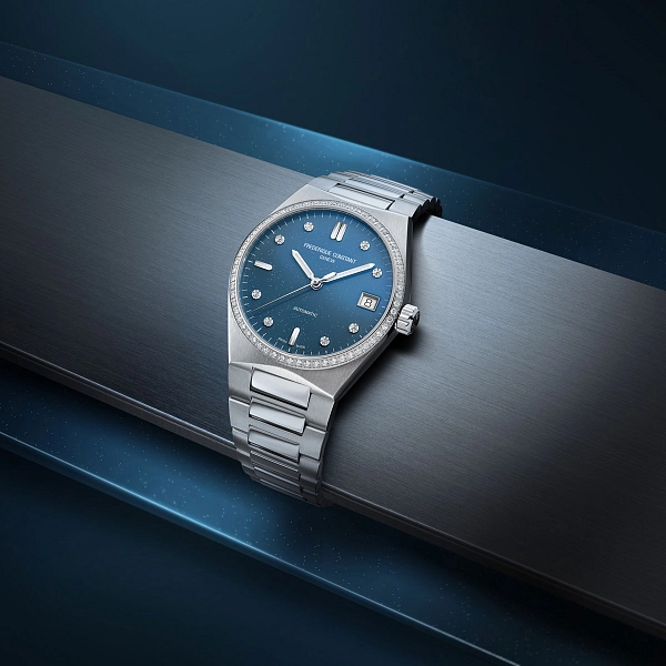 Frederique Constant Ladies Automatic Sparkling FC-303LBSD2NHD6B