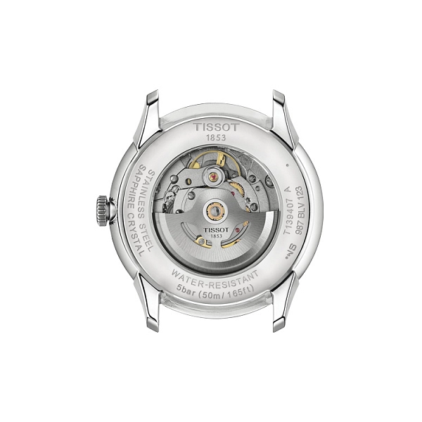 Tissot Chemin Des Tourelles Powermatic 80 34 mm T139.207.16.111.00