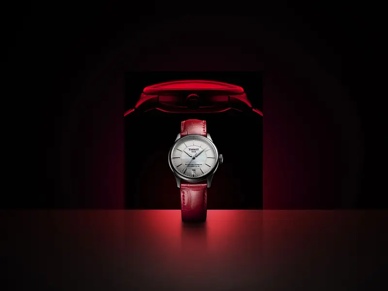 Tissot Chemin Des Tourelles Powermatic 80 34 mm T139.207.16.111.00
