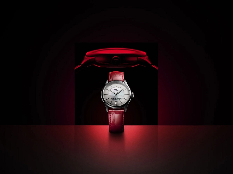 Tissot Chemin Des Tourelles Powermatic 80 34 mm T139.207.16.111.00