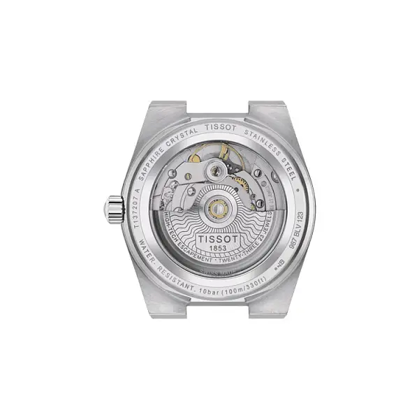 Tissot PRX Powermatic 80 35mm T137.207.11.091.00