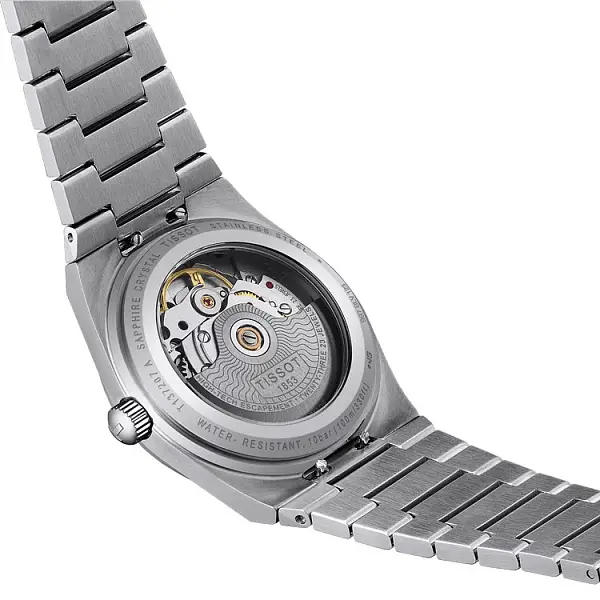 Tissot PRX Powermatic 80 35mm T137.207.11.091.00