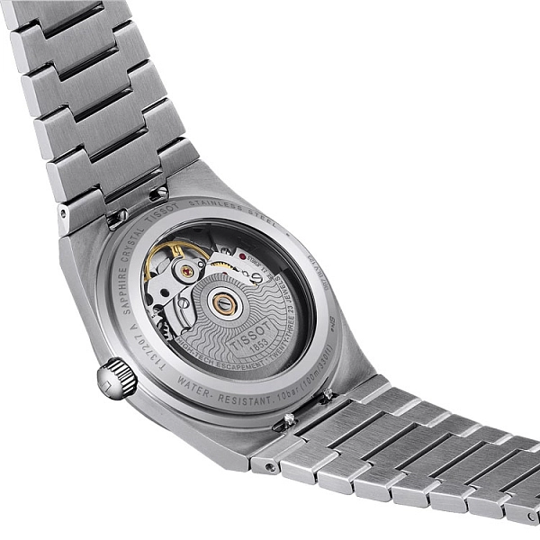 Tissot PRX Powermatic 80 35mm T137.207.11.091.00