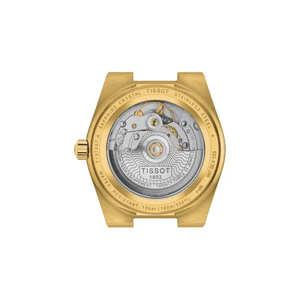 Tissot PRX Powermatic 80 35mm T137.207.33.021.00