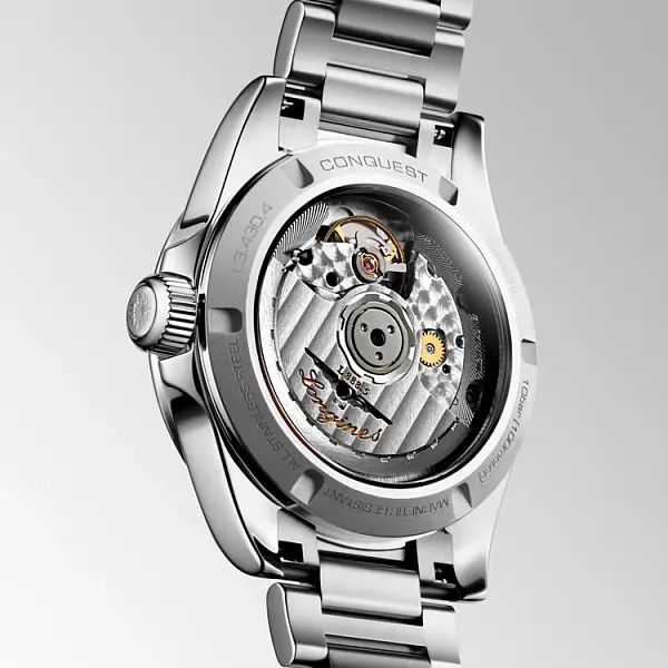 Longines Conquest L3.430.4.72.6