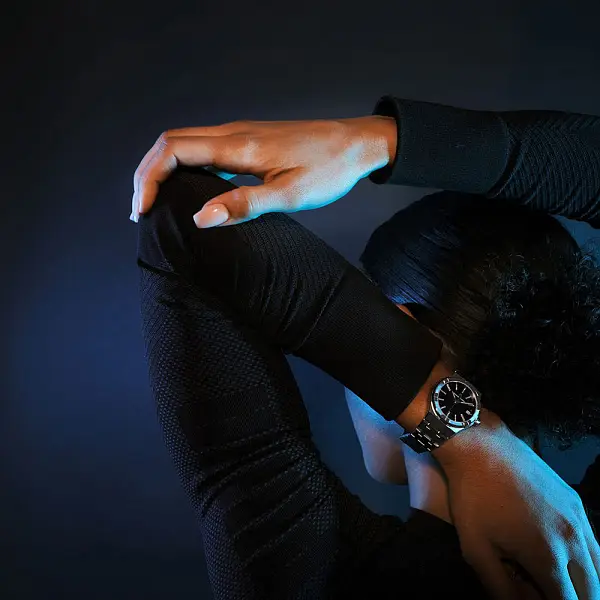 Maurice Lacroix Aikon Quartz Date AI1106-SS002-350-1