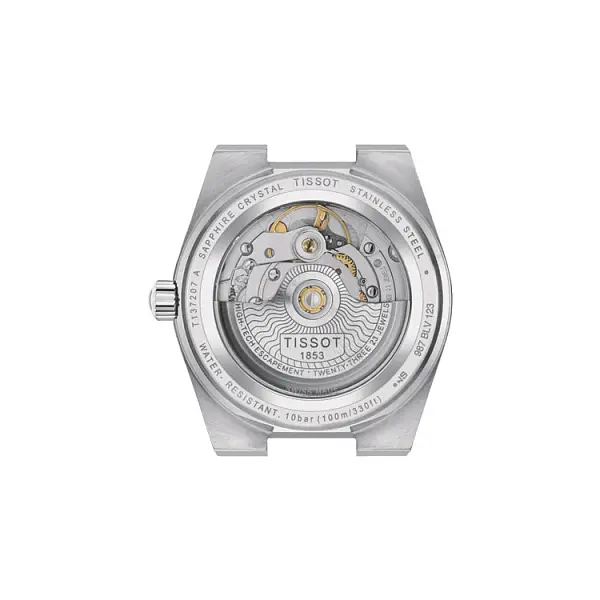 Tissot PRX Powermatic 80 35mm T137.207.11.091.01