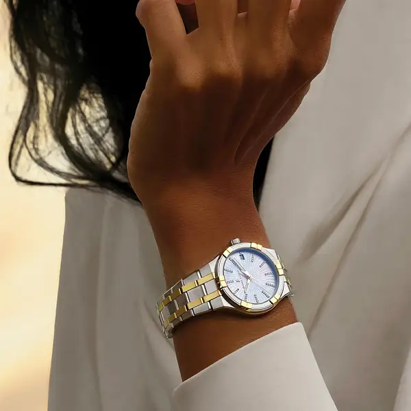 Maurice Lacroix Aikon Ladies AI1106-PVY13-170-1