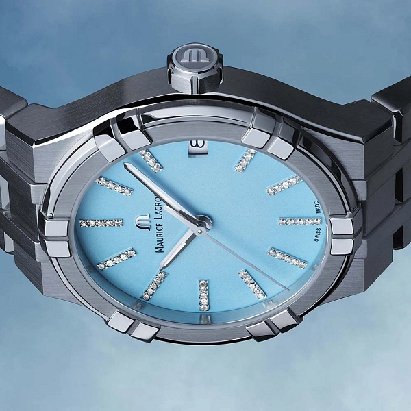 Maurice Lacroix Aikon Quartz Colours Edition AI1106-SS002-450-1