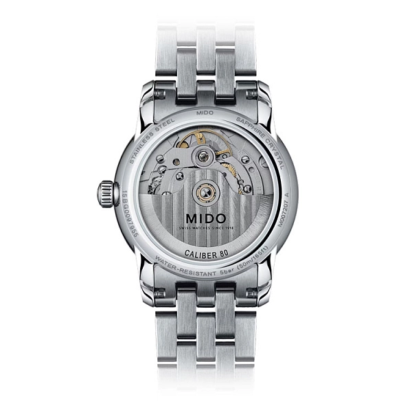 Mido Baroncelli Diamonds M007.207.11.038.00