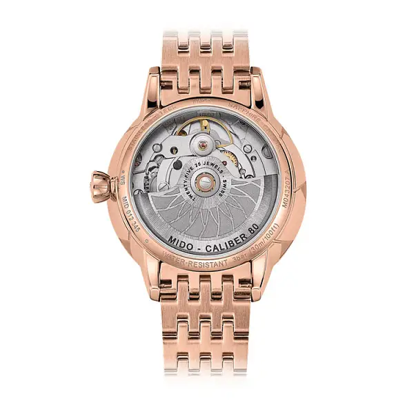 Mido Rainflower M043.207.33.106.00