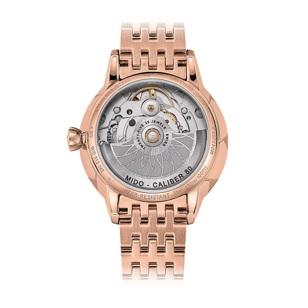 Mido Rainflower M043.207.33.106.00