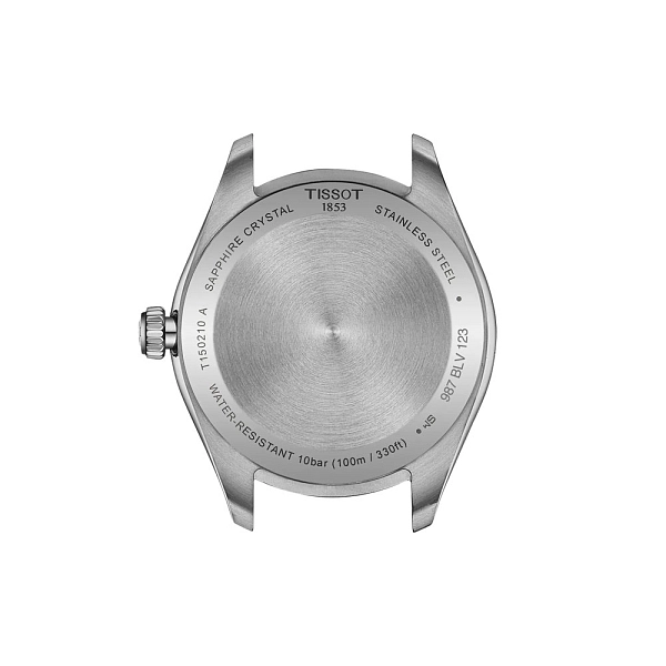Tissot PR100 Quartz 34mm T150.210.11.091.00