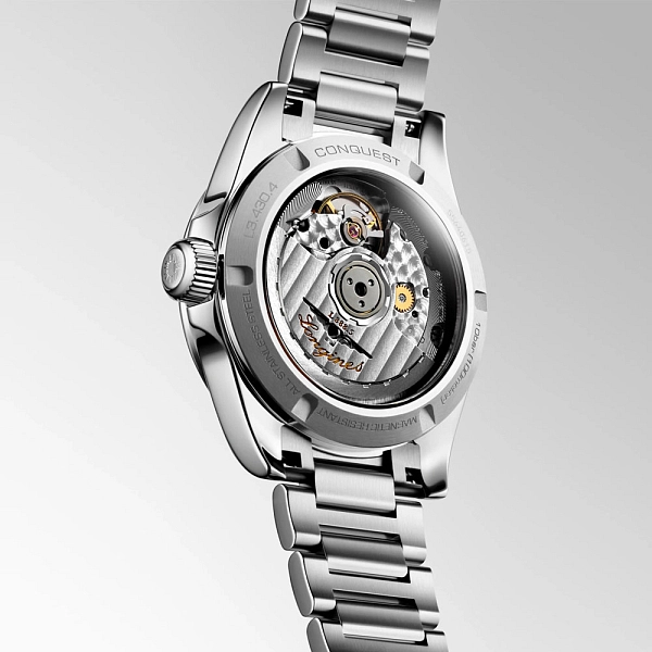 Longine Conquest L3.430.4.07.6