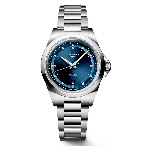Longines Conquest L3.320.4.97.6