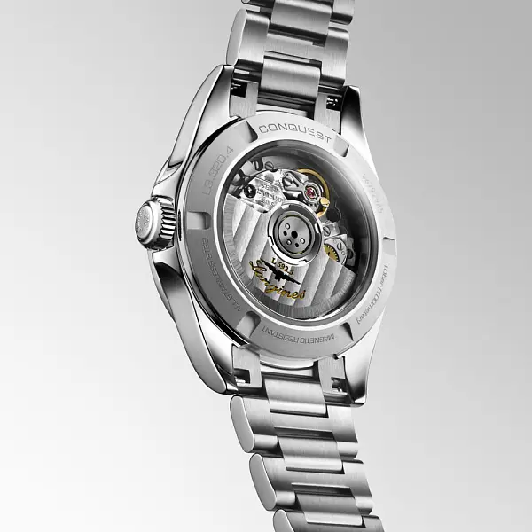 Longines Conquest L3.320.4.97.6