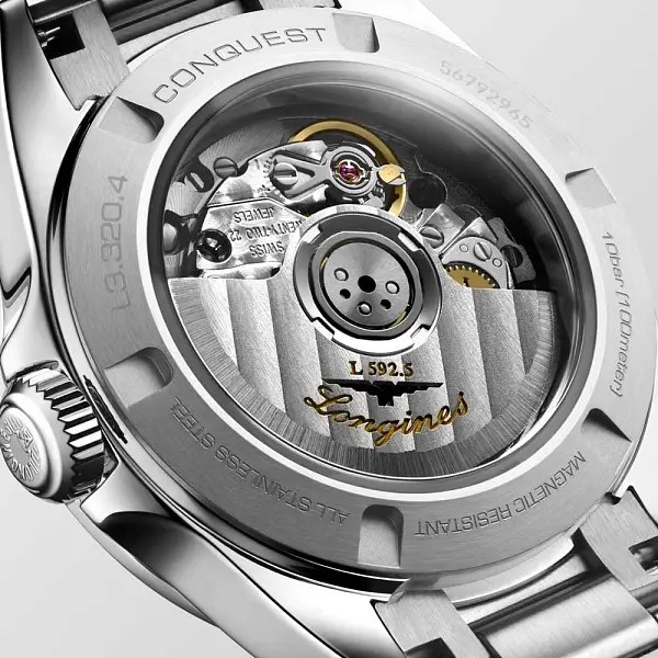 Longines Conquest L3.320.4.97.6