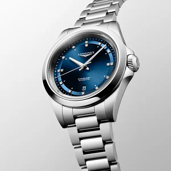 Longines Conquest L3.320.4.97.6