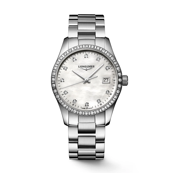 Longines Conquest Classic L2.386.0.87.6
