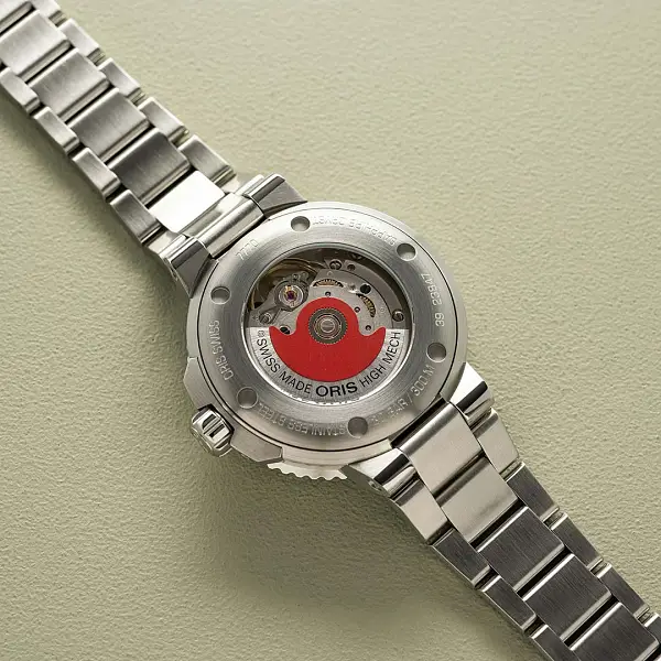 Oris Aquis Date 01 733 7770 4157-07 8 18 05P