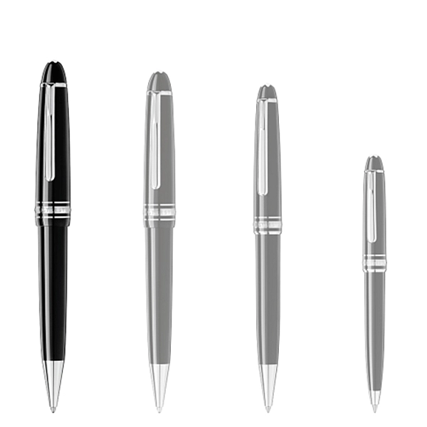 Montblanc Meisterstück Platinum-Coated LeGrand 7569