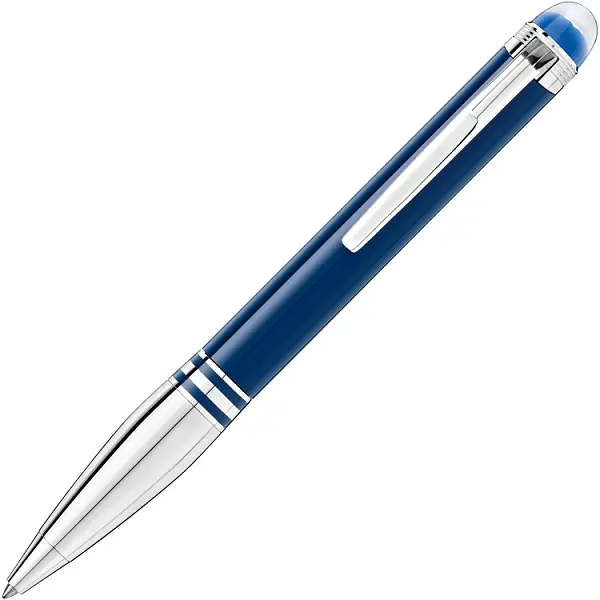 Montblanc StarWalker Blue Planet Doué Ballpoint 125282