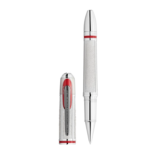 Montblanc Great Characters Enzo Ferrari Limited Edition 1898 Rollerball Pen