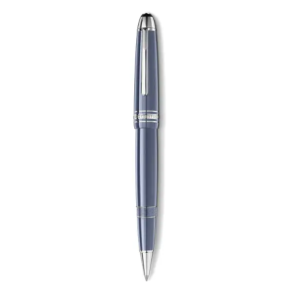 Montblanc Meisterstück Glacier LeGrand Rollerball Blue 129394
