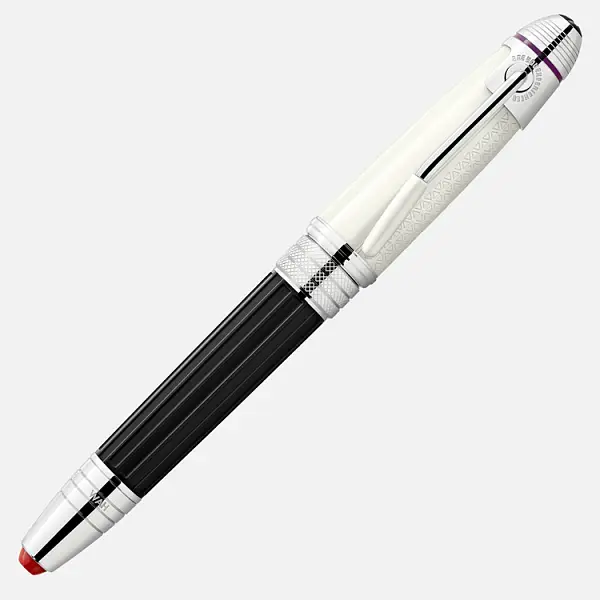Montblanc Great Characters Jimi Hendrix Special Edition Rollerball 128845