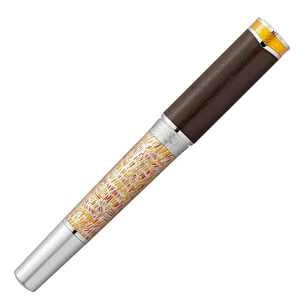 Montblanc Masters of Art Homage to Vincent van Gogh Limited Edition 4810