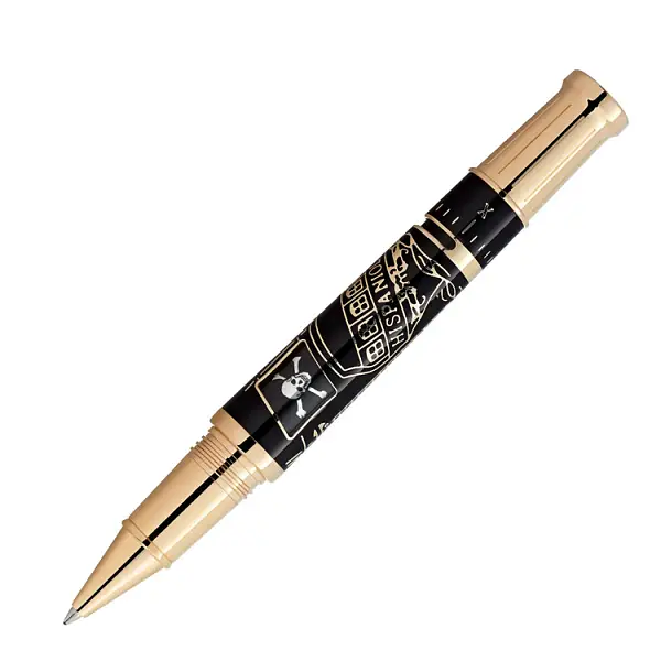 Montblanc Writers Edition Homage to Robert Louis Stevenson Limited Edition 1883