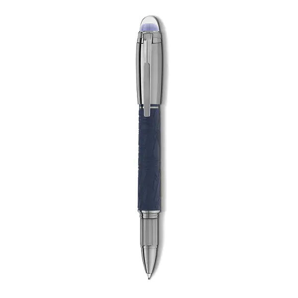 Montblanc Starwalker SpaceBlue Doué Fineliner 130216