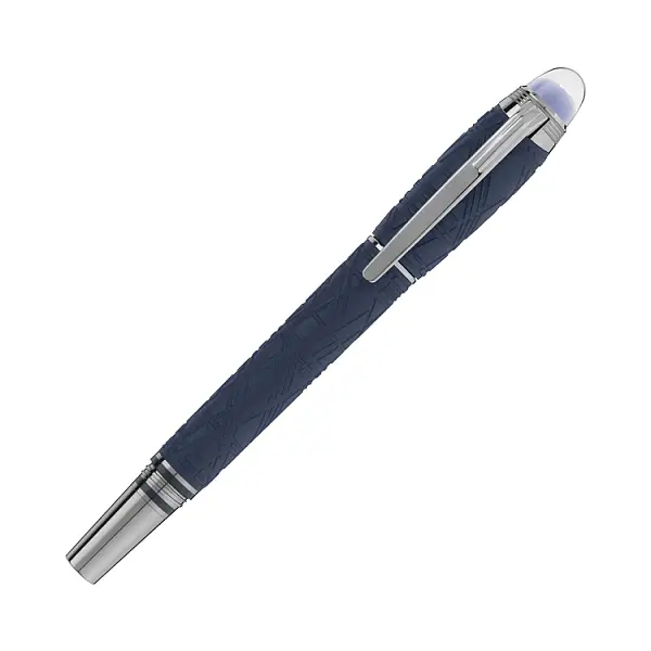 Montblanc StarWalker SpaceBlue Resin Fineliner 130212